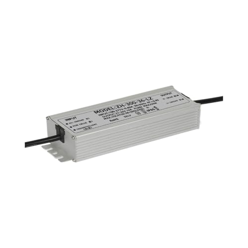 ����LED�h���C�o�[�d����d��(300W 10S30P)