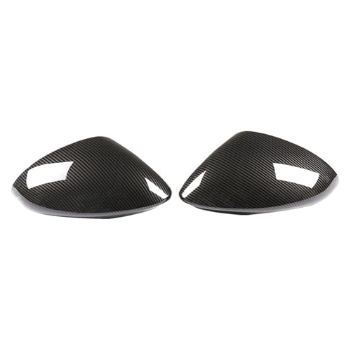 Coques de rétroviseurs en carbone pour Alfa Romeo Stelvio 2017-2022 style luxe