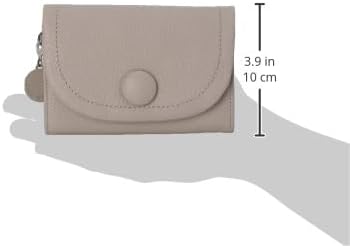 ジル スチュアート] 二つ折り財布 ルナティ グレー jillstuart 財布 二