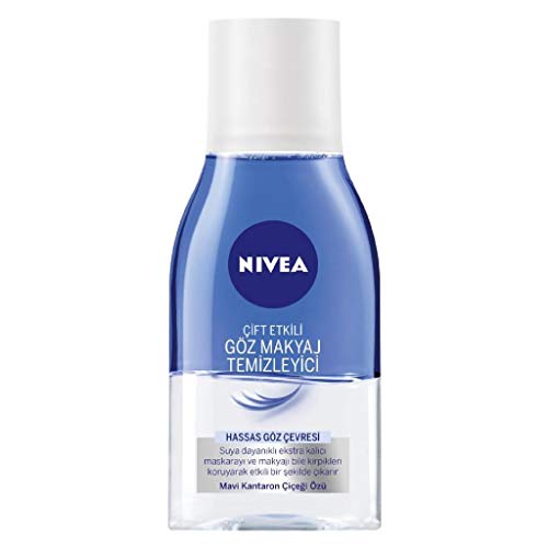 Nivea Double Effect Eye Make-Up Remover