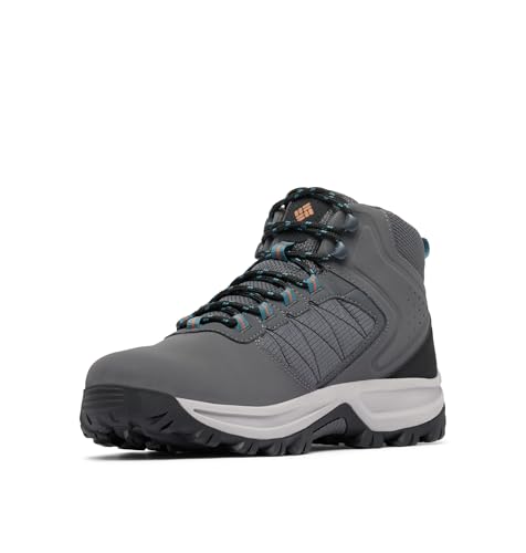 Image of Columbia Men Omni Tech Transverse Hike Waterproof Hiking & Trekking Shoes