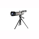Tasco World Class 20-60x80 Zoom Waterproof/Fogproof Spotting Scope w/Tripod
