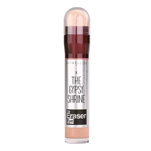 Maybelline The Gypsy Shrine The Eraser Eye Concealer - 02 Nude