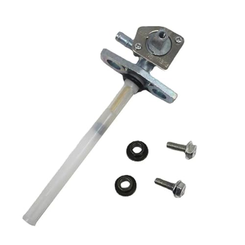 Llave purga interruptor apagado para restaurar paso gasolina en TRX350 3