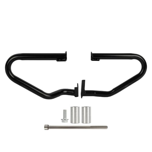 Crash bar Rebel 1100T en acier renforcé protection moteur