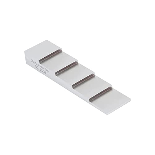 Bloque de Calibración 5 Escalones Acero Inoxidable 304 miniatura 5