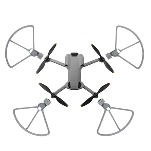 LICHIFIT for DJI Mini 5 Pro �v���y���K�[�h �ی�K�[�h �v���y���v���e�N�^�[ �Փ˖h�~�����O �v���y���o���p�[ �o���p�[�K�[�h ABS+PC �y�� ���S��s �v���y���ی� ���t���ȒP �h���[���A�N�Z�T���[ (�O���[)