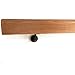 CMMC Non-Slip Wood Handrails for Indoor Stairs, Professional Pine Handrails Complete Kit, Barrier-Free Staircase Grab Bar for Elderly, Wall Mounted Home Garden Corridor Lofts Decking Railings