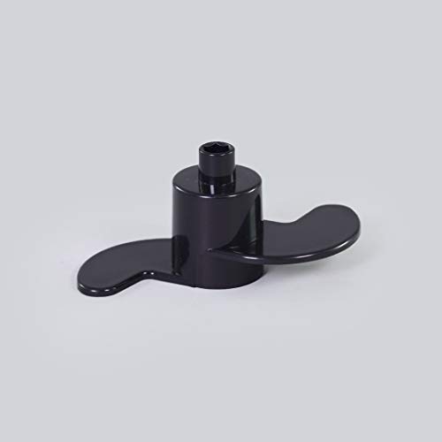 Wonderchef Turbo Chopper - Dough Blade, Black