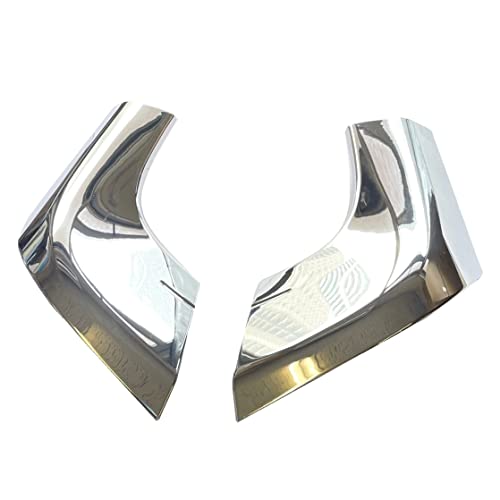 コーナーパネル　軽トラ用 楽天市場】軽トラ用 メッキ コーナーパネル R/L ハイゼット