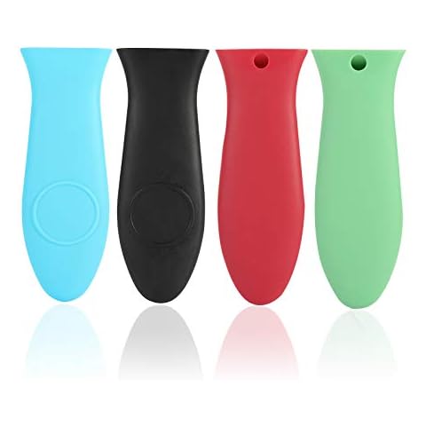 OYSIR Silicone Hot Handle Holder Cover