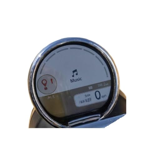 Film de protection anti-rayures pour tableau de bord Bear 650 2025 moto