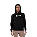 Fox Racing WOMEN'S ABSOLUTE FLEECE PO, PURPLE, Medium