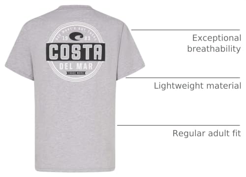 Image of Costa Del Mar Unisex-Adult Prado Tee