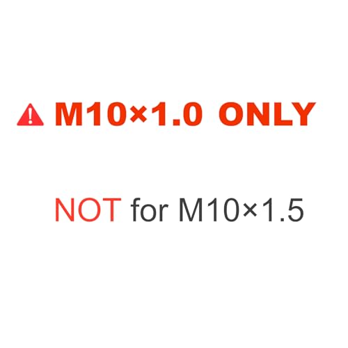 Adaptador M10x1.0 a 3/8"-24 hembra para antenas miniatura 2