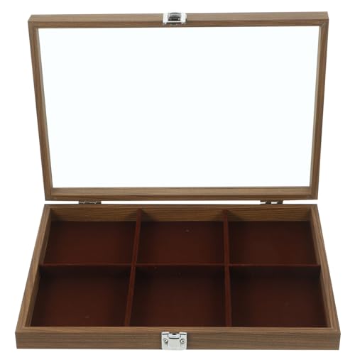 NUOLUX ANZT[P[X ؐ Wt 6 d؂{bNX fBXvCp ANZT[ WP[X [ {bNX  gїp CO lbNX O sAX rv uXbg w [P[X