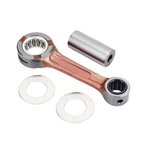 Bielle de vilebrequin pour moto YZ85 haute résistance contre le jeu moteur