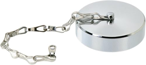 Tapa protectora NWPC-40-RCa contra polvo y desgaste en receptáculo de metal industrial