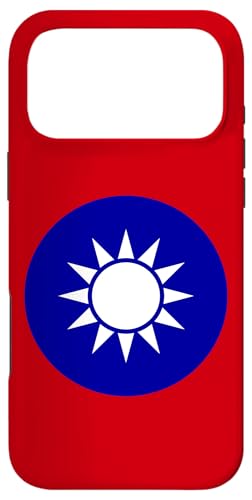 TAIWAN FLAG TAIWANESE EMBLEM ROUNDEL TAIPEI �X�}�z�P�[�X iPhone 17 Pro Max �p