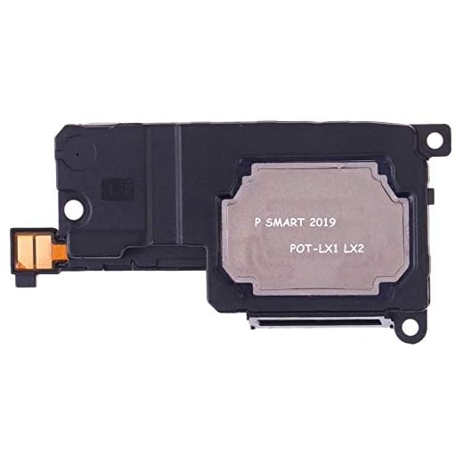 Ersättningsmodul flexantenn för Huawei P SMART (2019) Pot-LX1/Enjoy 9s