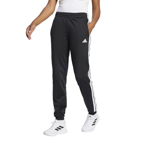 adidas Women's Tricot 3-Stripes Track Pants