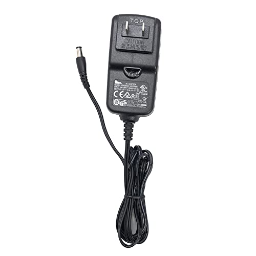 Genuine Ktec KSASB0241200200D5 24W 12V 2A AC Adapter 5.5 mm Power Supply