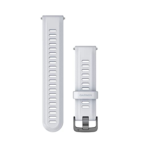 �K�[�~�� Forerunner955�p �����p�o���h Whitestone Slate�y���{���K�i�z �o���h�T�C�Y22mm