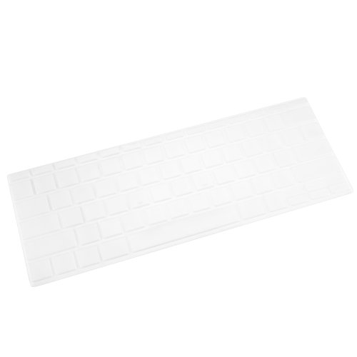 Teclado MacBook Air de 13 polegadas (2013), BoxWave [Capa para teclado de teclado] Capa de silicone