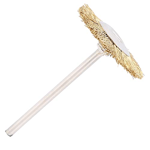 Spazzola per la Pulizia della Punta del Trapano