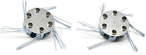 Image of Zeluga 14-334 Coarse and Fine Roto Stripper Combo Pack