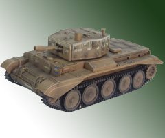 Hobbymaster 1/72 Centaur C.S. Mk.IV Normandy, 194
