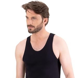 Eminence Heren T-shirt, Zwart, S