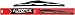 AutoTex R1-16 R1 Specialty Rear Windshield Wiper Blade - 16" (Pack of 1)