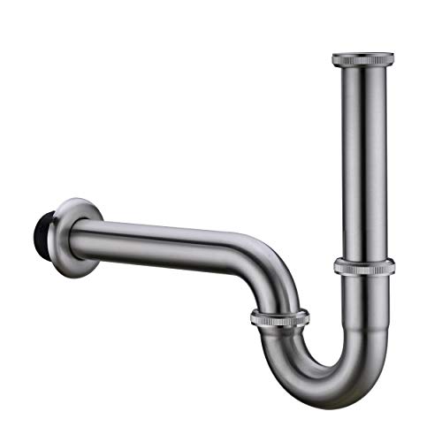 Reviews of the 10 Best Bathroom Sink Trap Kit in 2023