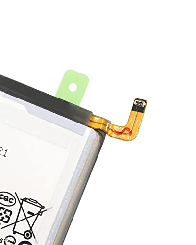 Image of Original Replacement Part for Samsung S22 Ultra 5G (EB-BS908ABY) 5000mAh with 3 Months Warranty by Naru