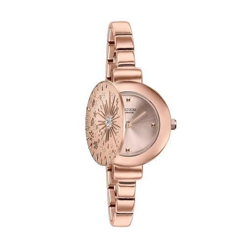 Image of Sonata Poze 9 with Quartz Analog with Alloy Strap Watch for Women