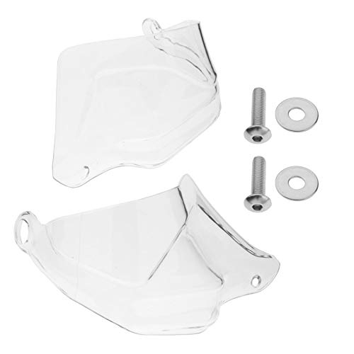 Ronyme 1 Par de Pára- de Motocicletas para BMW S1000XR para BMW R1200GS ADV