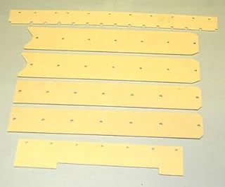 Advance Squeegee Kit 56314913 for Model Advenger 2810C/D/AXP 28