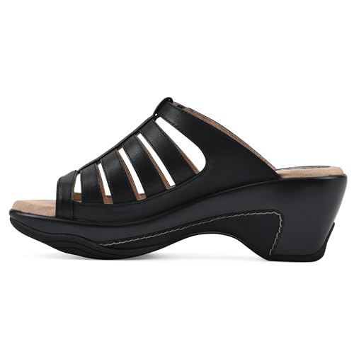 Image of White Mountain Women's Valencia Clog Sandal