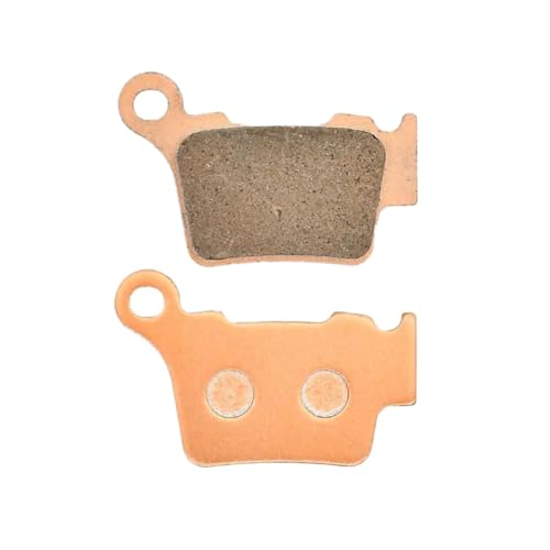 EC MC 125 250 300 250F 350F 450F EC250 EC300 MC85 MC125 MC250 EC250F MC450F ���[�^�[�T�C�N���p�t�����g����у��A�u���[�L�p�b�h(Rear)