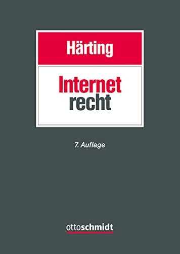 Preisvergleich Produktbild Internetrecht