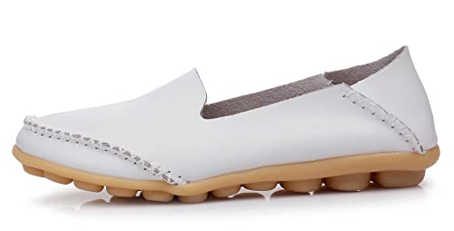 Image of VenusCelia Women's Streamline Comfort Walking Flat Loafer