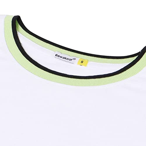 Image of Bewakoof Women's Solid Slim Fit T-Shirt