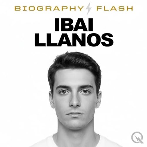 Ibai Llanos - Biography Flash cover art