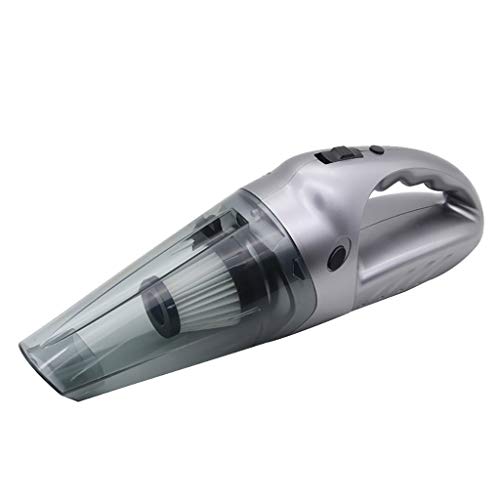 MONISE Portable Hand-Held Wet &Dry Vac Cleaner for Home and Car Cleaning Handheld