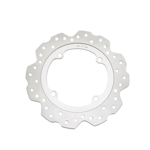 Disque de frein arrière moto pour résoudre les vibrations sur Honda CB500F