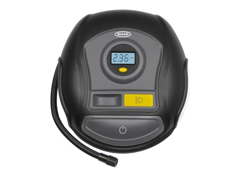 Price comparison product image Ring RTC400 Digital Air Compressor 12V