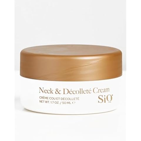 SiO Cryo Neck & Décolleté Cream - Firming & Smoothing Neck & Décolleté Treatment Cover