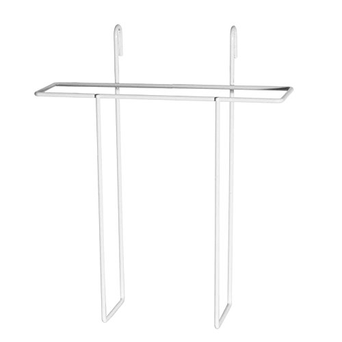 Prospekthalter A4 Hochformat für Gitterwand