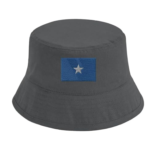 Chapeau bob drapeau de la Somalie idéal pour vos festivals d'été